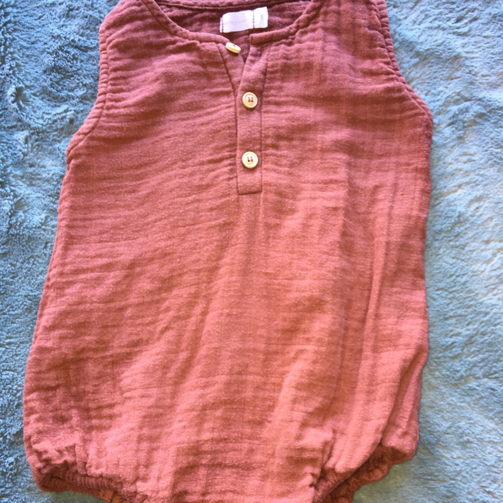 Jamie Kay Romper size 3